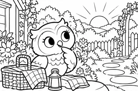 Luna’s Moon Garden