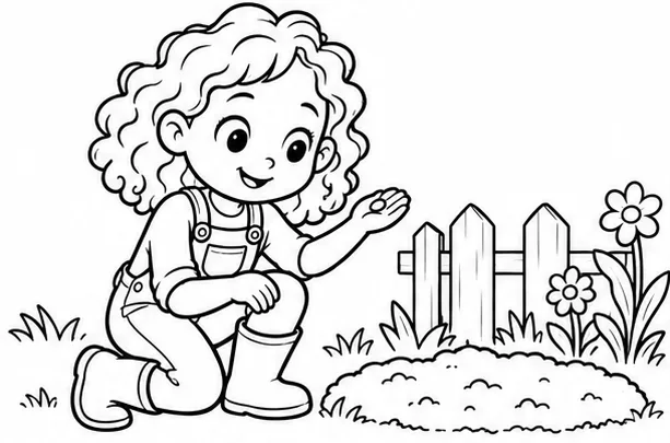 Mia’s Little Seed